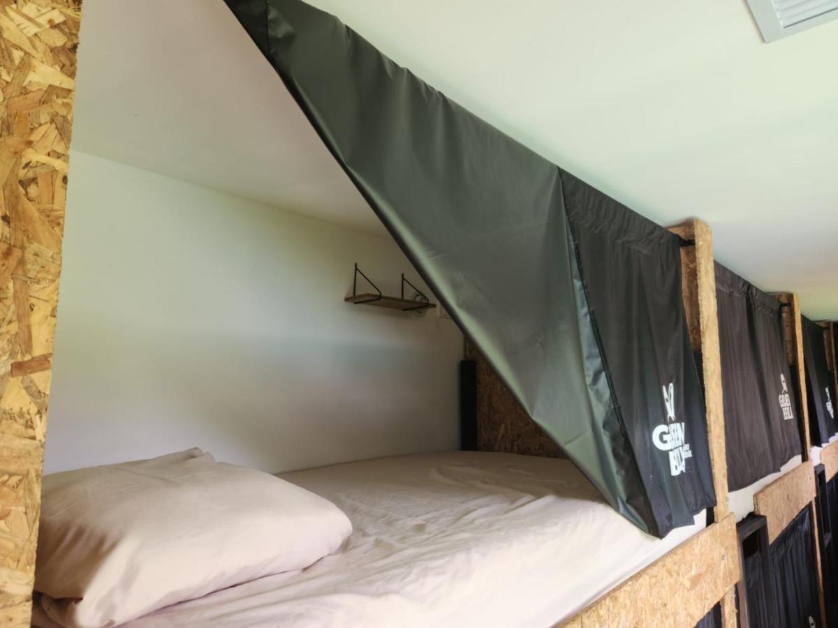 El Paredón Buena Vista Green Belly Surf Hostel מראה חיצוני תמונה
