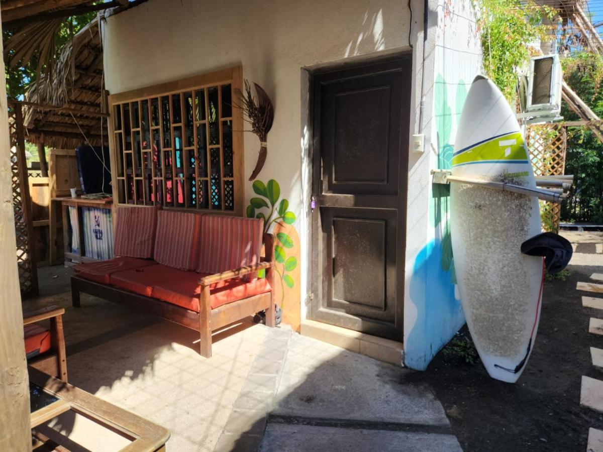 El Paredón Buena Vista Green Belly Surf Hostel מראה חיצוני תמונה