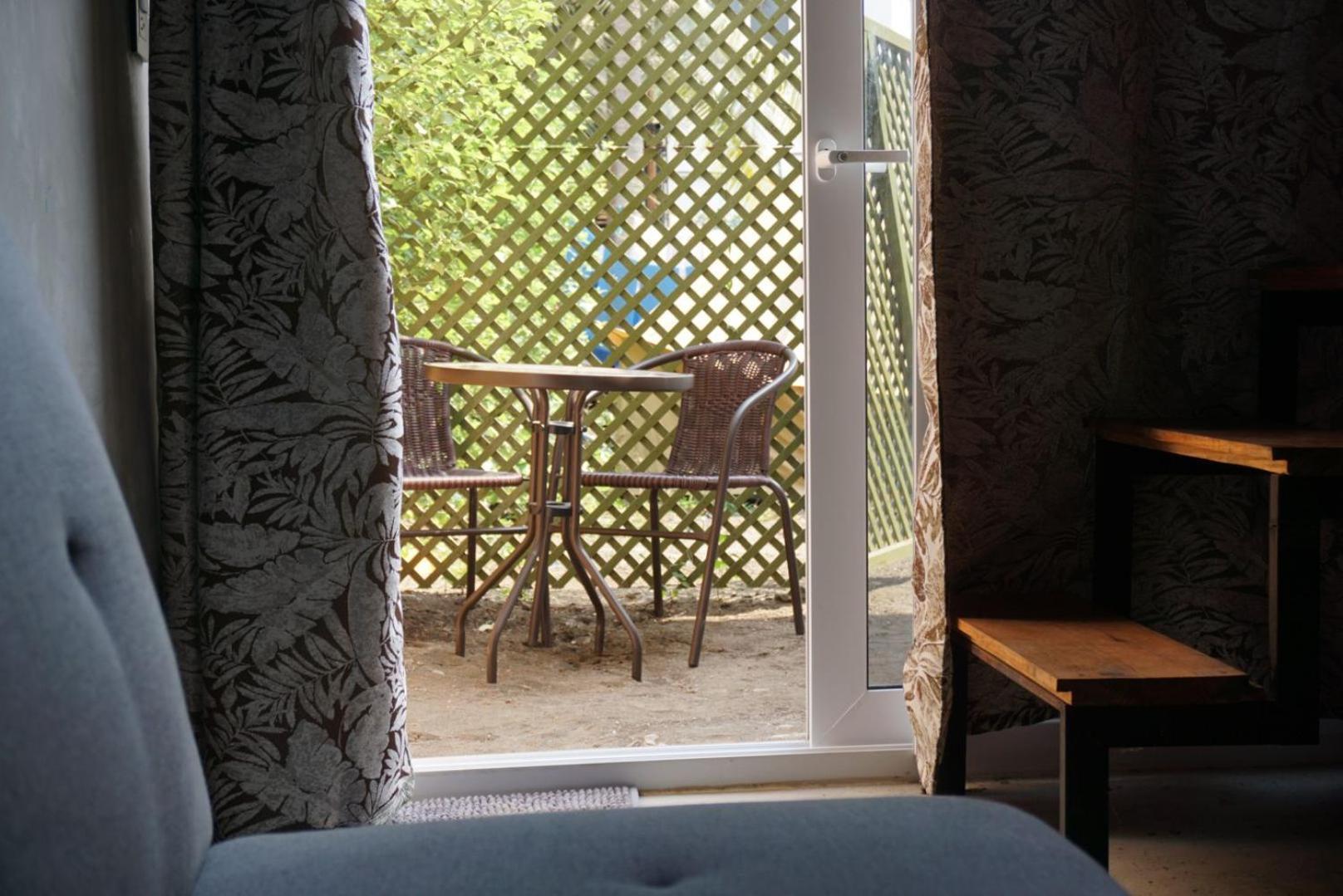 El Paredón Buena Vista Green Belly Surf Hostel מראה חיצוני תמונה